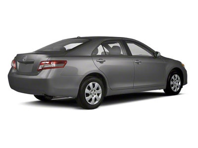 2010 Toyota Camry XLE V6