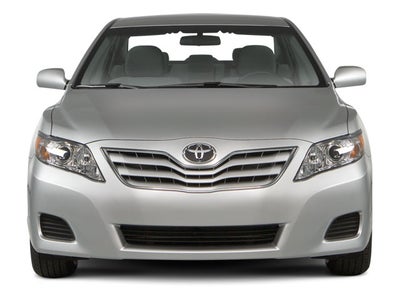 2010 Toyota Camry XLE V6