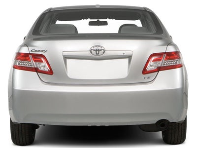 2010 Toyota Camry XLE V6