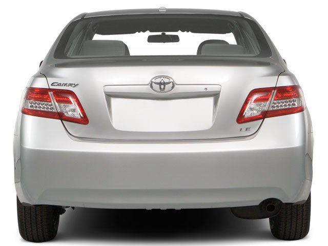 2010 Toyota Camry XLE V6