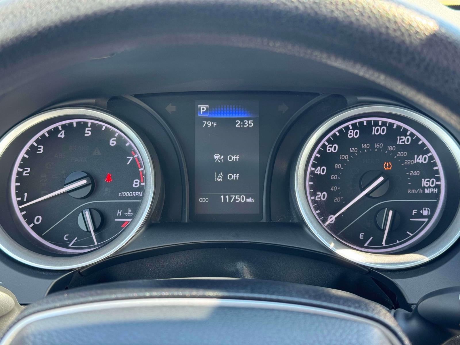 2023 Toyota Camry LE