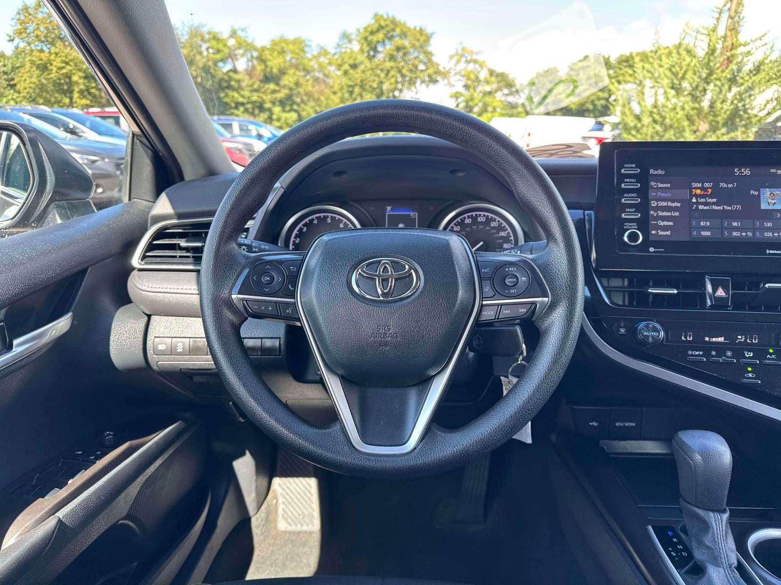 2023 Toyota Camry LE