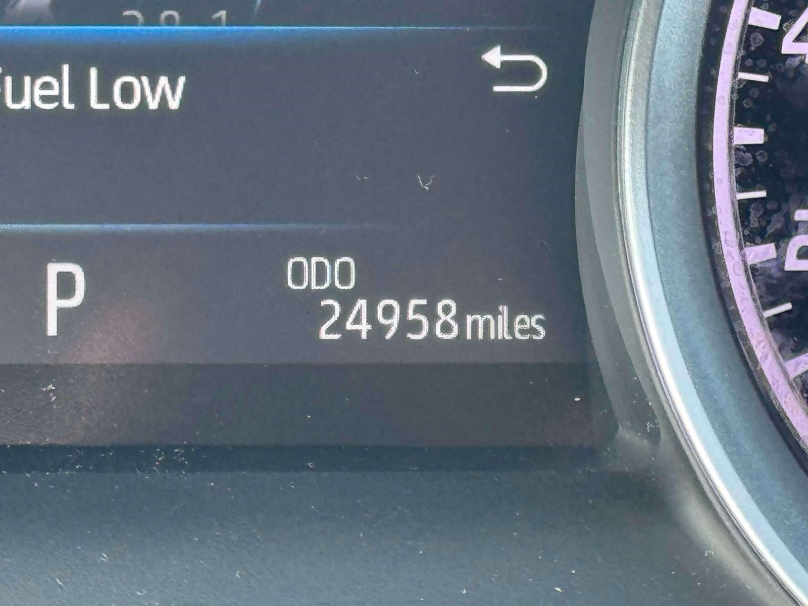 2023 Toyota Camry LE