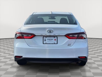 2023 Toyota Camry LE