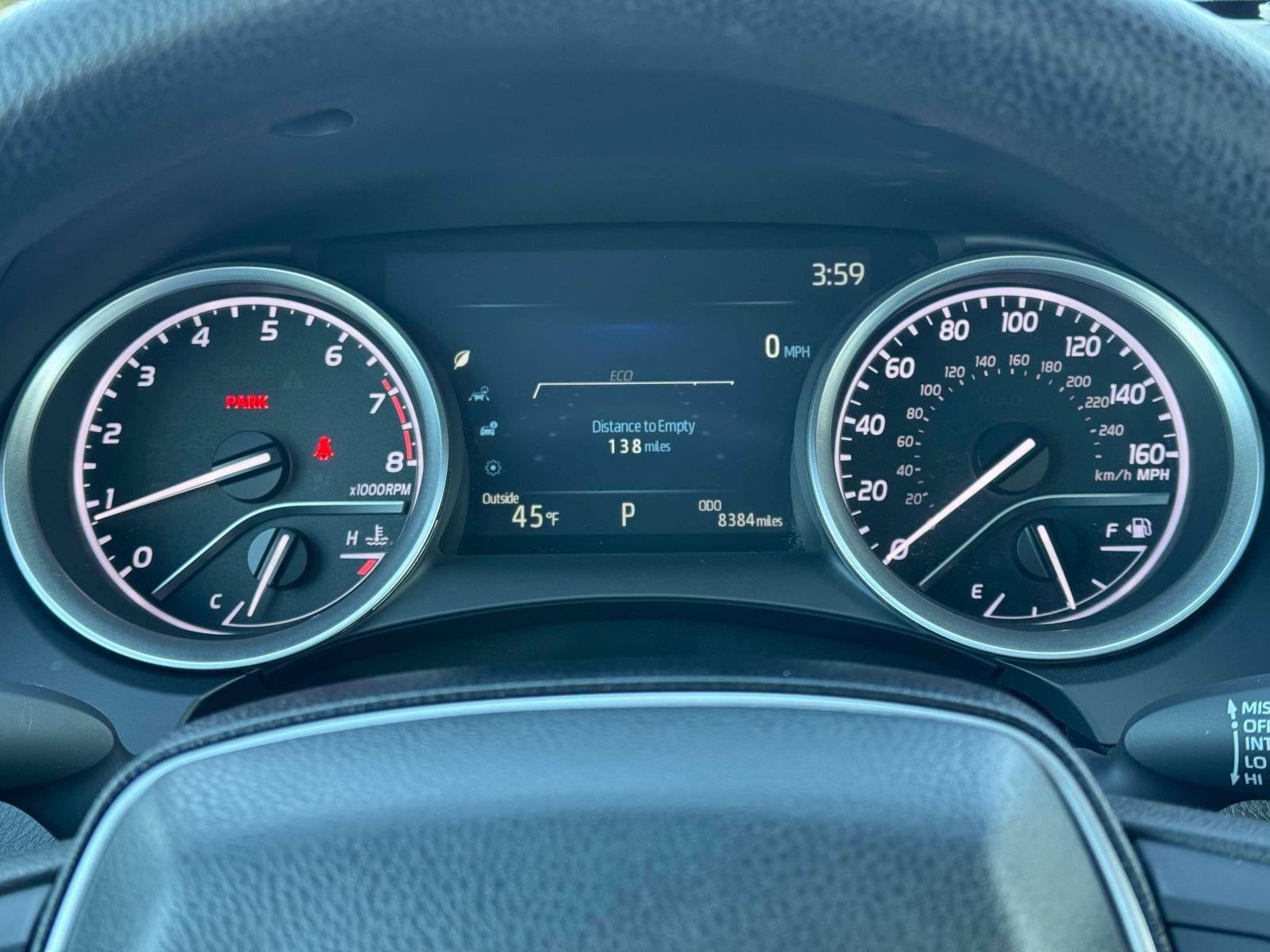 2023 Toyota Camry LE