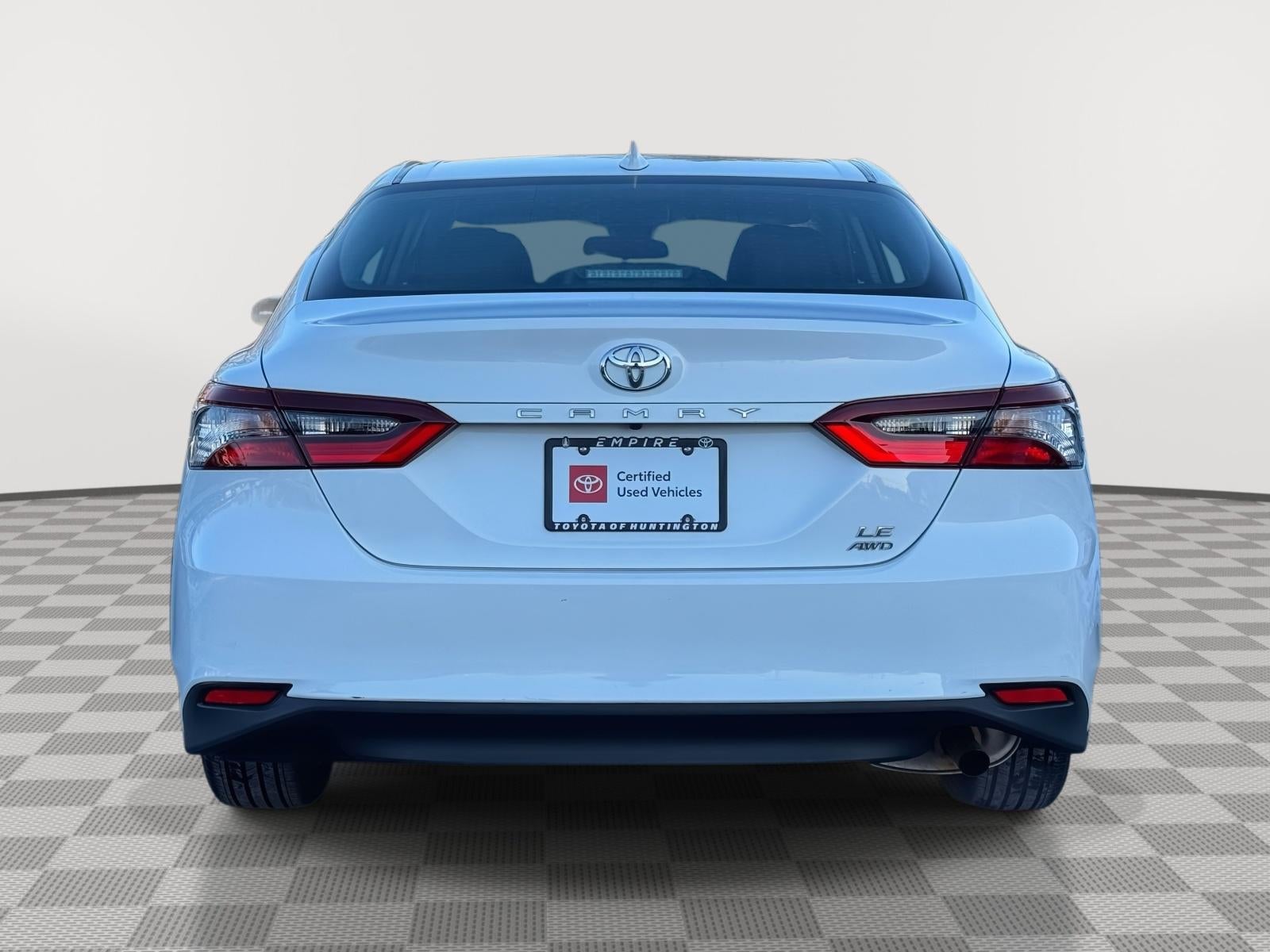 2023 Toyota Camry LE