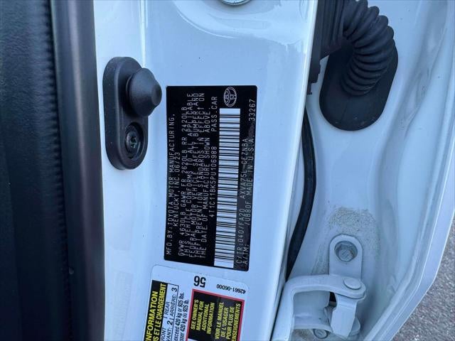 2023 Toyota Camry LE