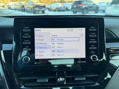 2023 Toyota Camry LE