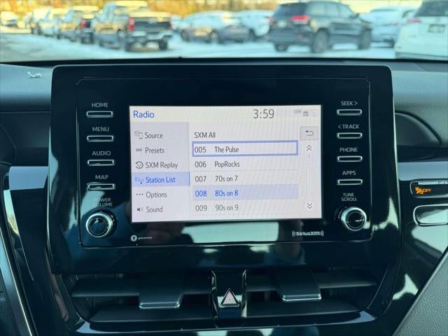 2023 Toyota Camry LE