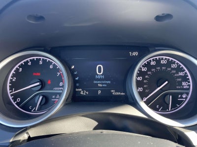 2023 Toyota Camry LE