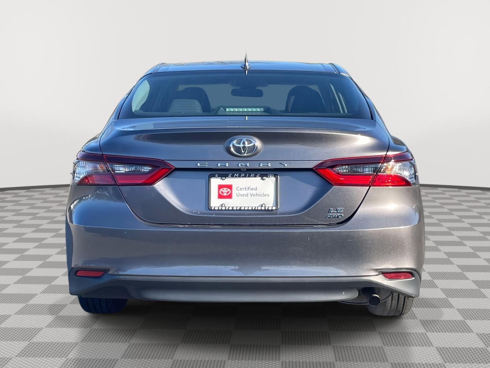 2023 Toyota Camry LE