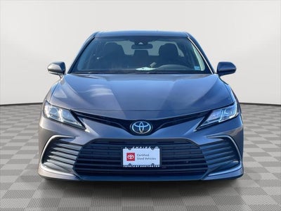 2023 Toyota Camry LE