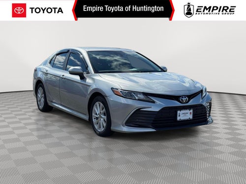 2021 Toyota Camry LE AWD