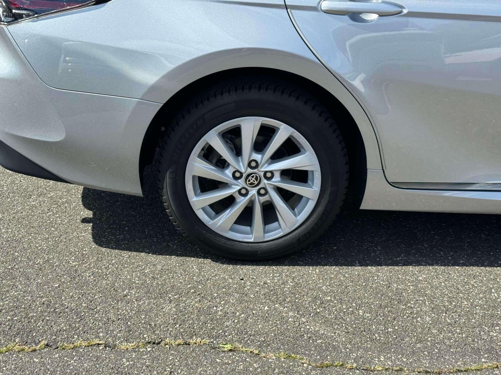2021 Toyota Camry LE AWD