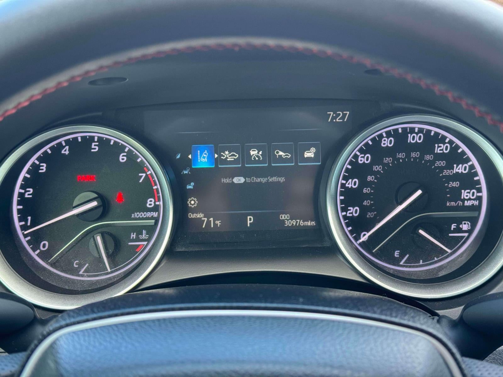2021 Toyota Camry LE AWD