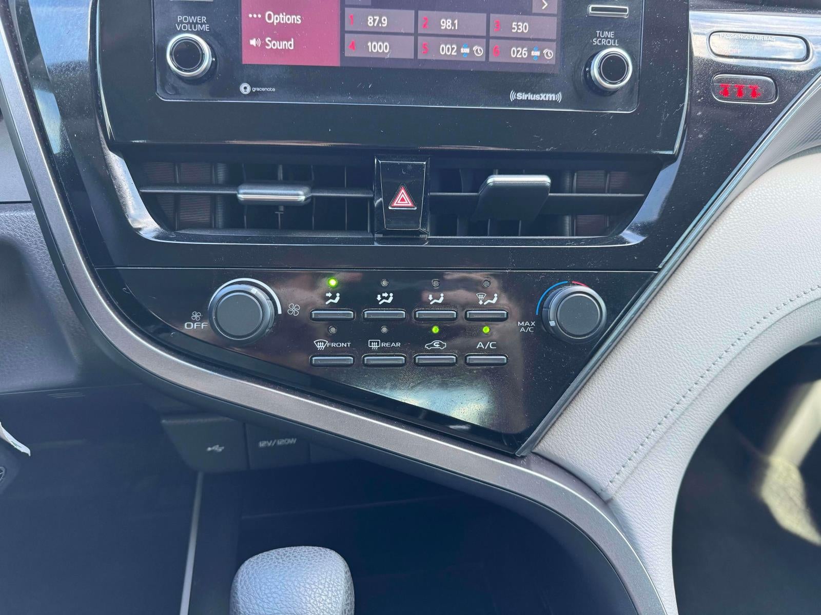 2021 Toyota Camry LE AWD