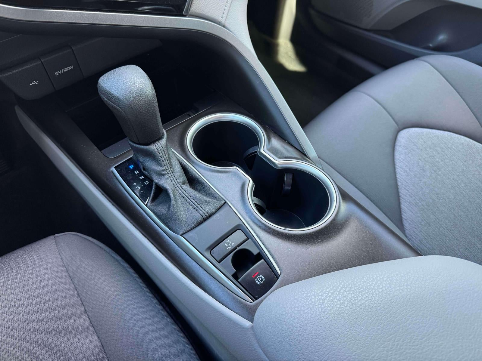 2021 Toyota Camry LE AWD