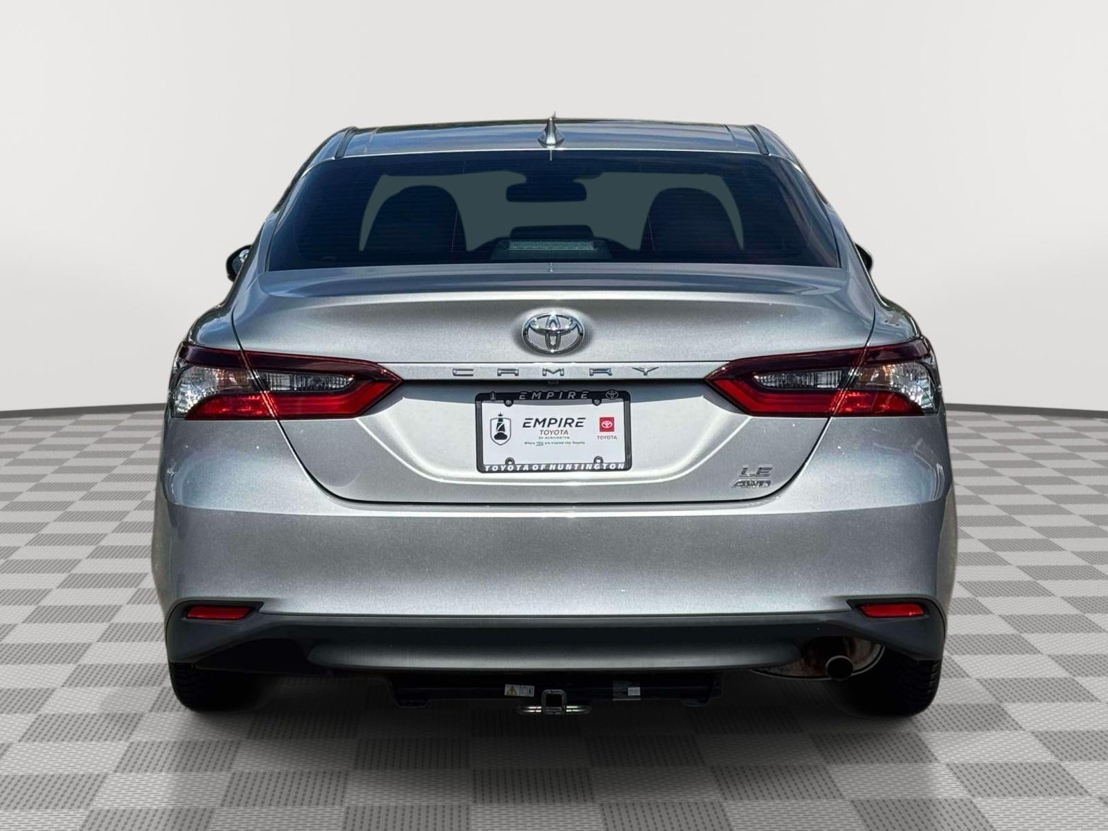 2021 Toyota Camry LE AWD