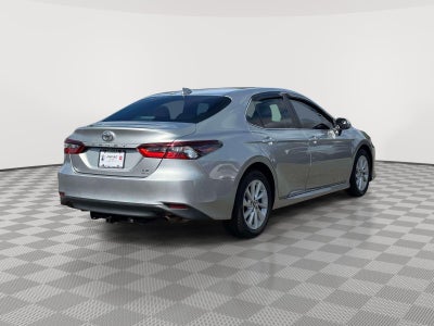 2021 Toyota Camry LE AWD