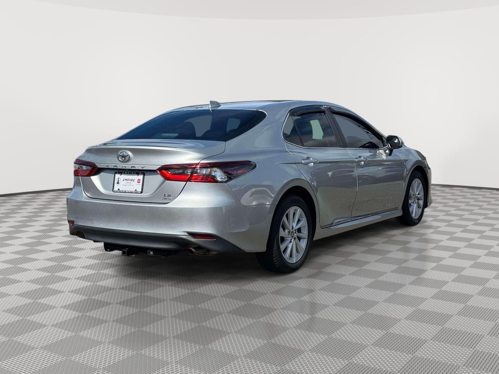 2021 Toyota Camry LE AWD