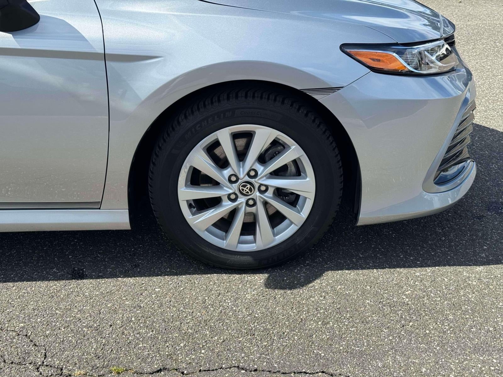 2021 Toyota Camry LE AWD