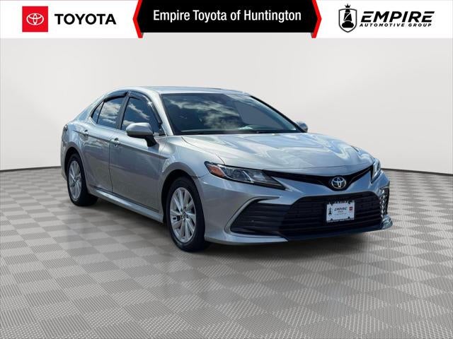 2021 Toyota Camry LE AWD
