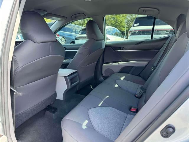 2021 Toyota Camry LE AWD