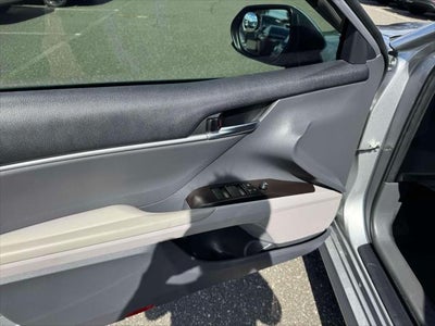 2021 Toyota Camry LE AWD