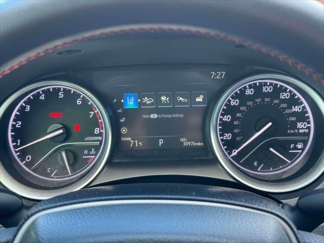 2021 Toyota Camry LE AWD