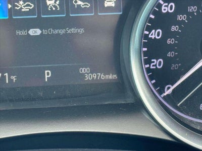 2021 Toyota Camry LE AWD