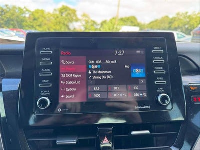 2021 Toyota Camry LE AWD