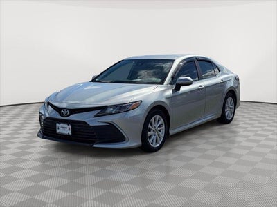 2021 Toyota Camry LE AWD