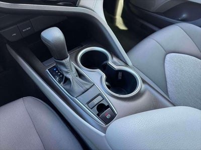 2021 Toyota Camry LE AWD