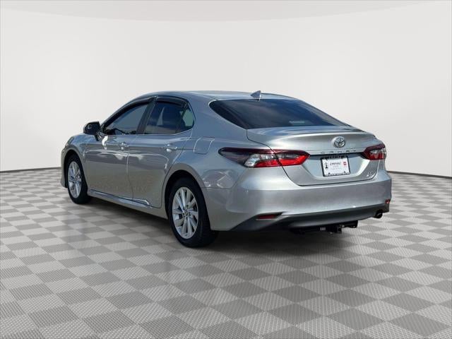 2021 Toyota Camry LE AWD