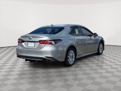 2021 Toyota Camry LE AWD