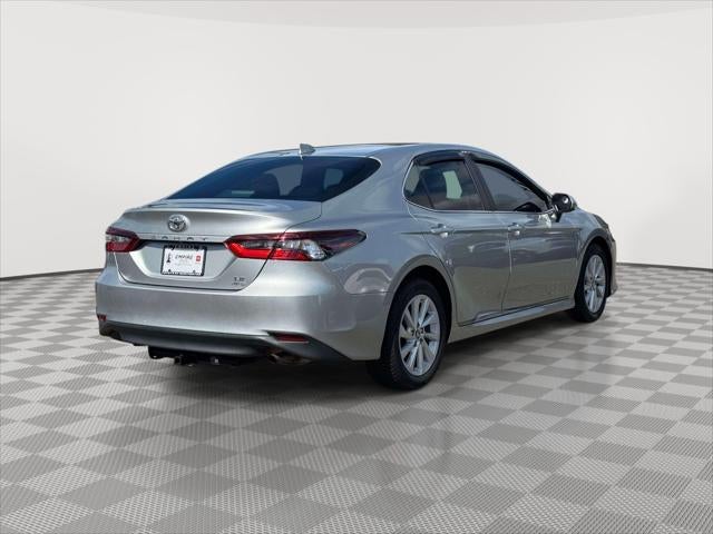 2021 Toyota Camry LE AWD