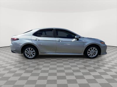 2021 Toyota Camry LE AWD