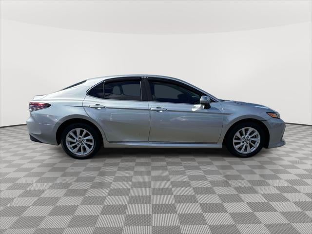 2021 Toyota Camry LE AWD