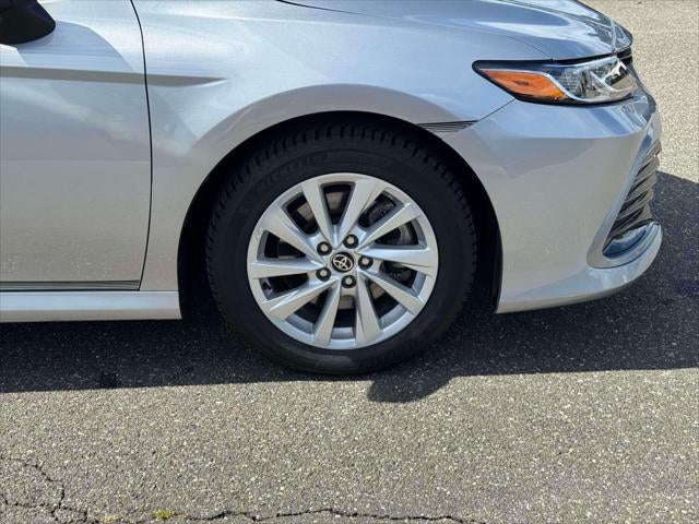 2021 Toyota Camry LE AWD