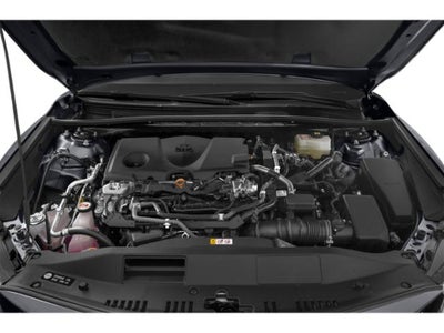 2021 Toyota Camry LE Hybrid