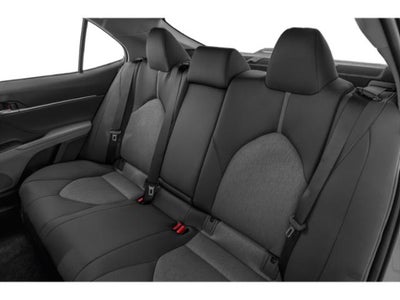 2021 Toyota Camry LE Hybrid