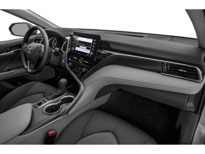 2021 Toyota Camry LE Hybrid