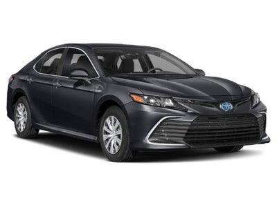 2021 Toyota Camry LE Hybrid