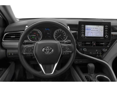 2021 Toyota Camry LE Hybrid