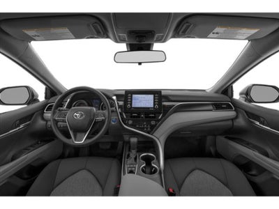 2021 Toyota Camry LE Hybrid
