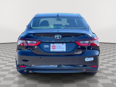 2022 Toyota Camry Hybrid LE