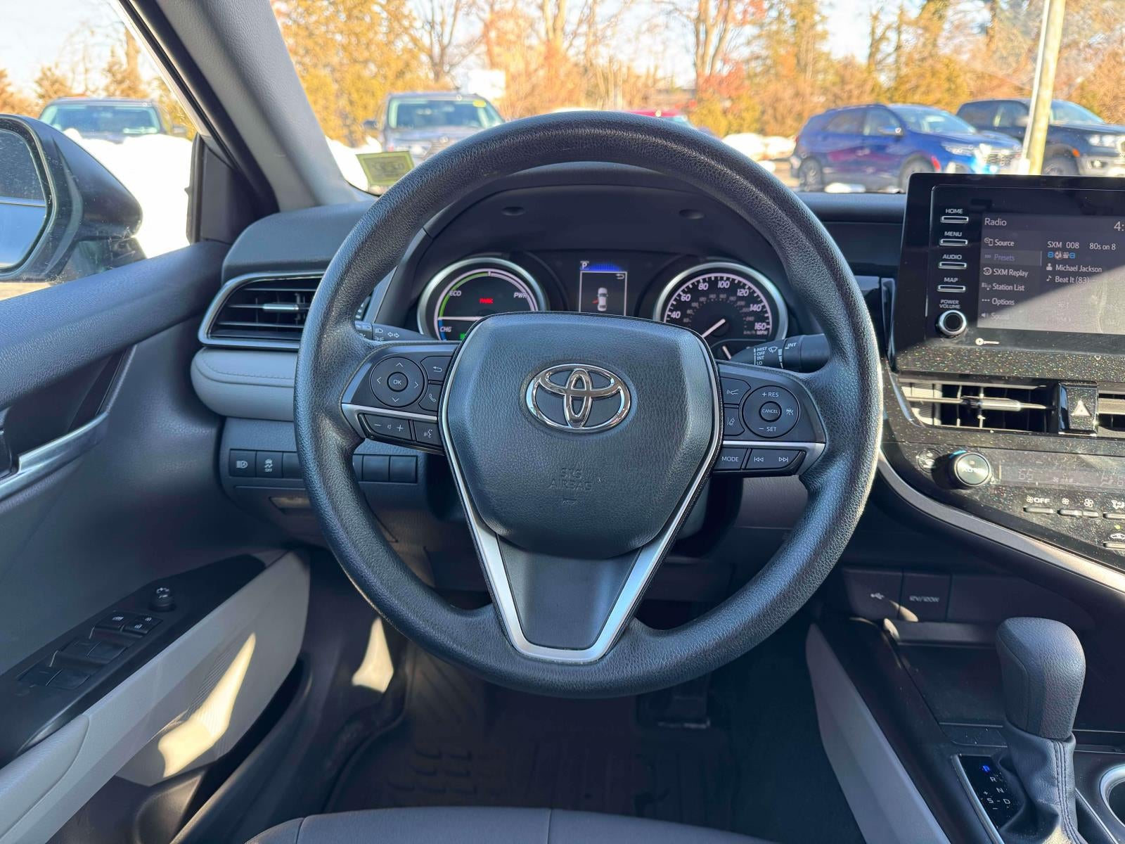 2023 Toyota Camry LE Hybrid