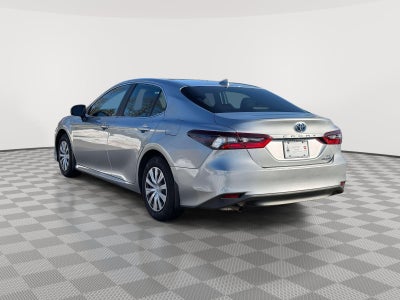 2023 Toyota Camry LE Hybrid