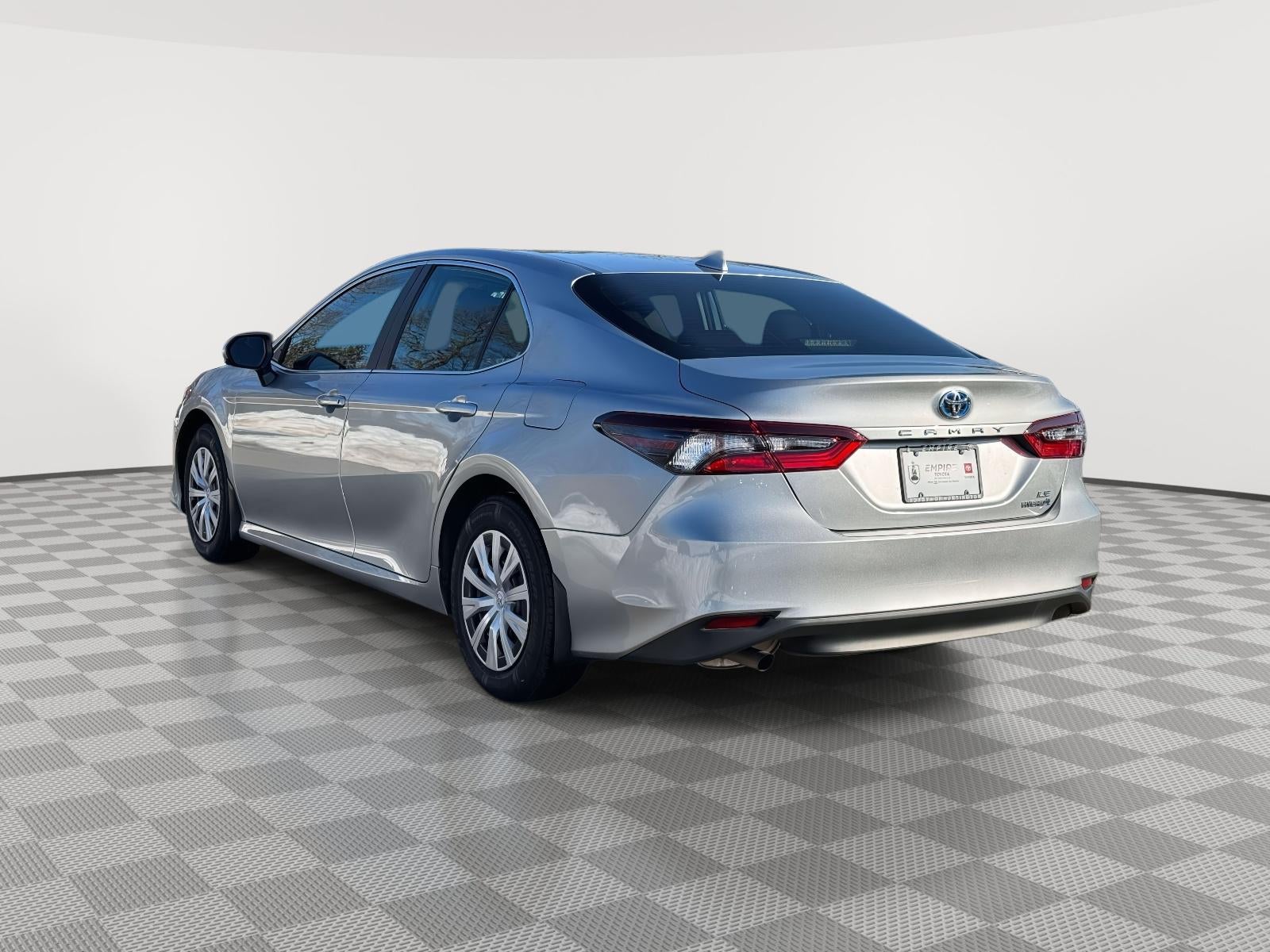 2023 Toyota Camry LE Hybrid