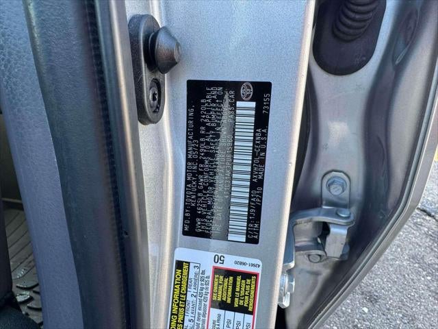 2023 Toyota Camry LE Hybrid